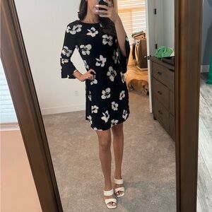 Tommy Hilfiger Floral Dress